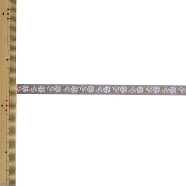 【数量5から】 手芸ブレード 『チロルテープ 5275Y 幅約1.3cm 47番色』 MOKUBA 木馬