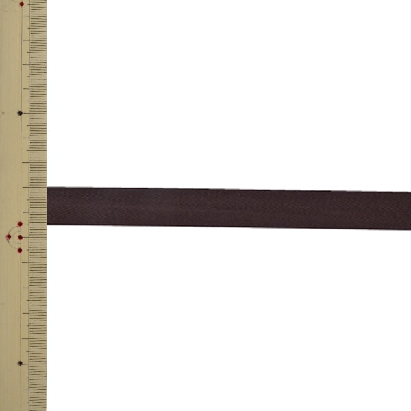 【数量5から】 手芸テープ 『ポリエステル 杉綾テープ 幅1.5cm 029番色 137-50202915』 DARIN ダリン