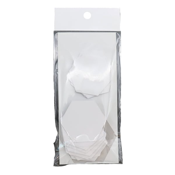 patchworkSupplies "Liner en papier hexagone 26 mm 1754" Tortue doréefilEntreprise