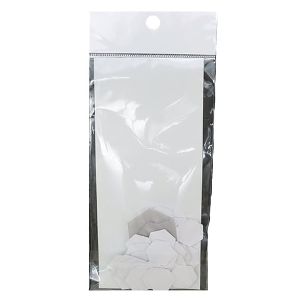 patchworkSupplies "Liner en papier hexagone 10 mm 1750" Tortue doréefilEntreprise