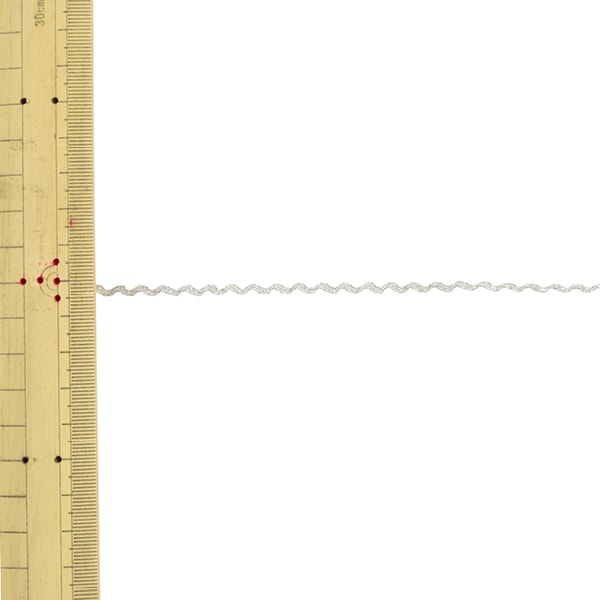 【数量5から】 手芸テープ 『ハイメタリック 13打山道テープ 幅約2mm 990番色』 DARIN ダリン