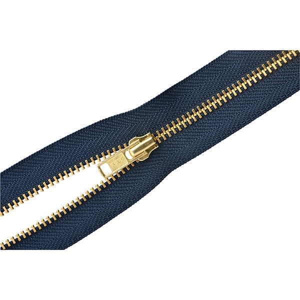 Fermeture éclair "No.4 Metal Gold Open 60cm 560 D MGOR46-60560" YKK