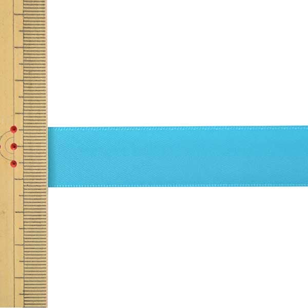 الشريط ``تم بيع لفة واحدة، من الساتان على الوجهينالشريط العرض تقريبًا 1.9 سم × لفة 3 أمتار تقريبًا.