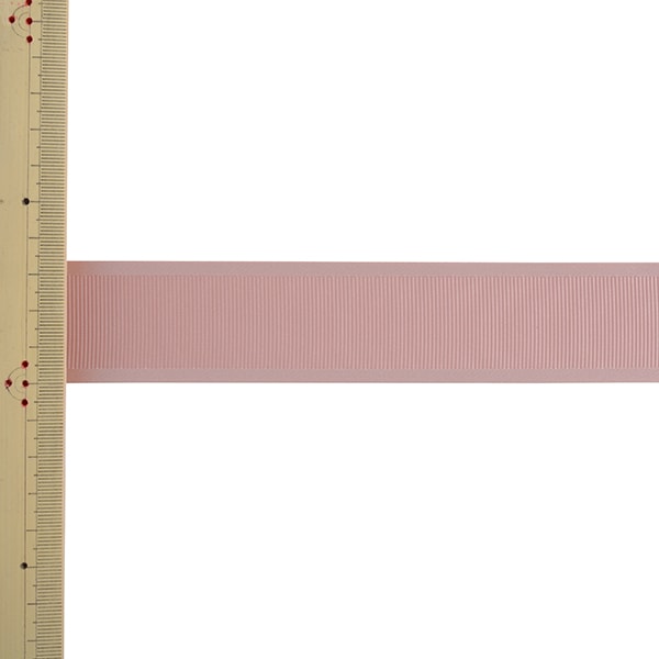 【数量5から】 リボン 『サテンエッジグログランリボン 幅約3.5cm 314番色 132-12-35-314』 DARIN ダリン