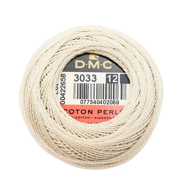 Embroidery thread "DMC No. 12 embroidery thread 3033"