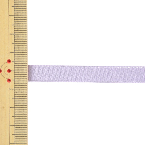 الشريط 『تُباع بقطعة واحدة من لؤلؤ الساتان』الشريط العرض حوالي 9 مم × 5 م تقريبًا رقم 430 أرجواني 58867 بوصة