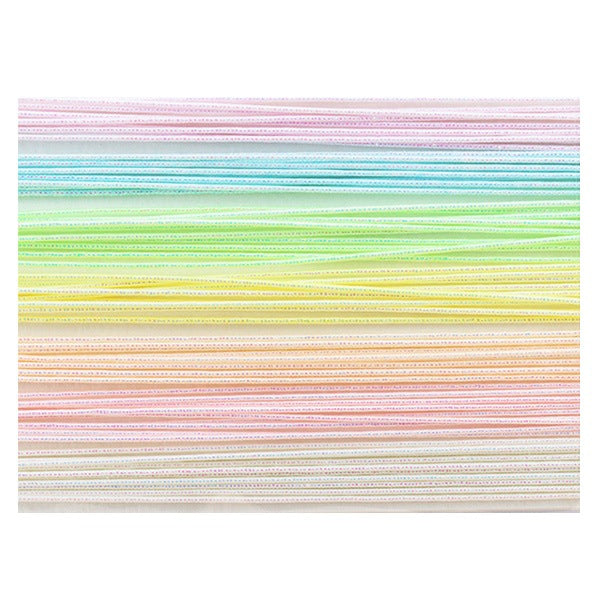 水引 『MIZUHIKI(ミズヒキ) NEWアソート 5 Sherbet(シャーベット) 60cm』 京都水引老舗 さん・おいけ