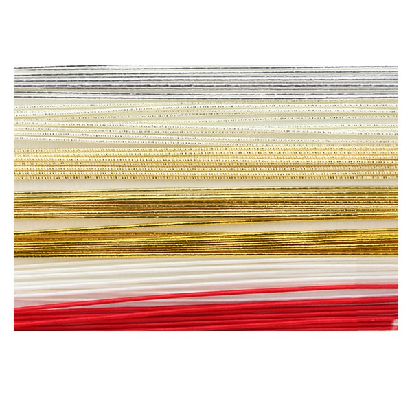 水引 『MIZUHIKI(ミズヒキ) NEWアソート 12 Traditional(トラディッショナル) 60cm』 京都水引老舗 さん・おいけ