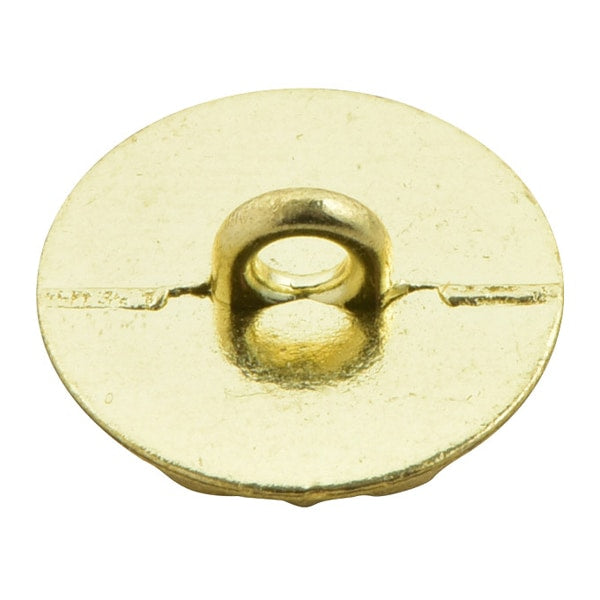 Button "Metallgast 11,5 mm Giu ITN-633" Bell Art Onda