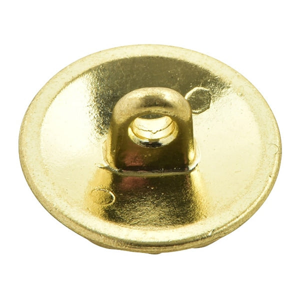 Knopf "Metallguss 1,5 cm GIU ITN-633" Bell Art Onda