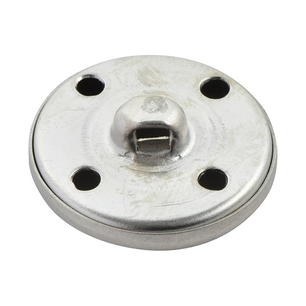 按钮“金属黄铜按钮2.1厘米银快车BMB-0100 10071455-21-S”贝尔艺术