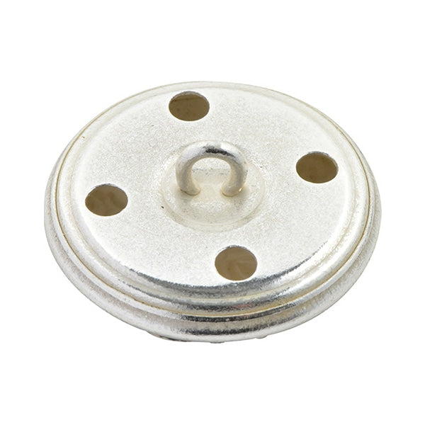 Knopf "Metall Concho Knopf 2,5 cm SUTN-518" Bell Art Ona