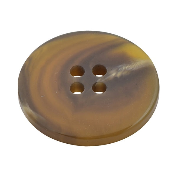 Button "Avient Temporary Water Mow, button 2.5cm 43 Color 10070602" Bell Art Onda