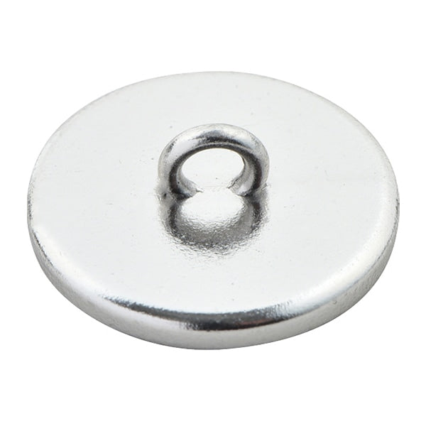 Knopf "Metallstabbutton 1,8 cm SH 10055239-18-S" Bell Art Onda