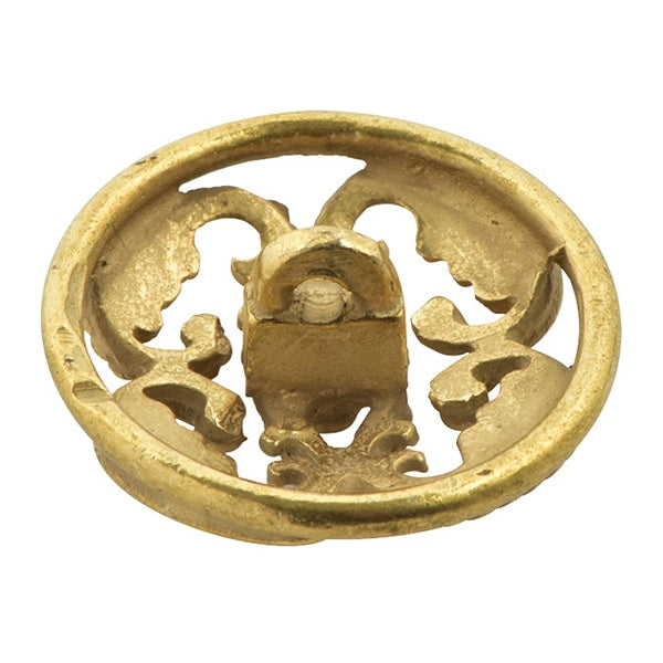 Knopf "Metallgast 1,8 cm LG 10070335-18-l" Bell Art Onda