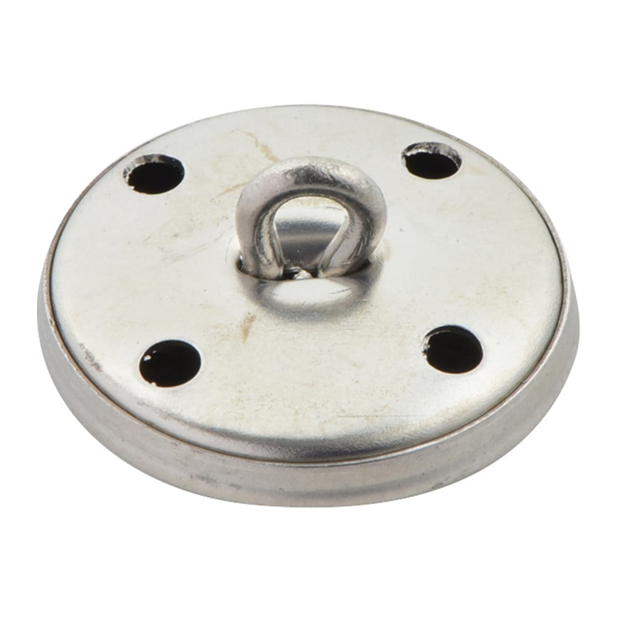 Knopf "Metall-Messingknopf 1,8 cm SS 10018279-18-S" Bell Art Onda