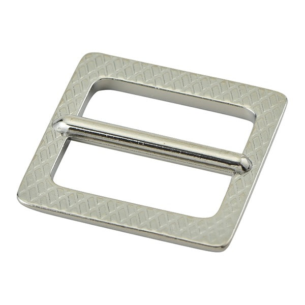 가죽 브래킷 "스퀘어 버클 블랙 니켈 2.1cm mp3748-bn-21"