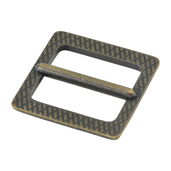 皮革支架“方形扣環金2.1厘米MP3748-AG-21”