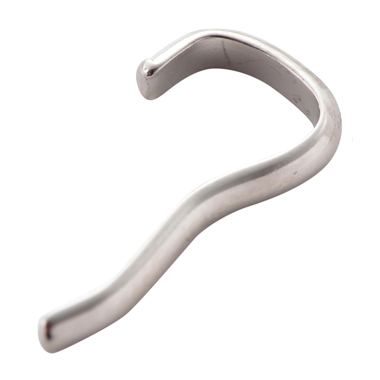 Boucle "broche de boucle 1,5 cm nickel kp-1n"