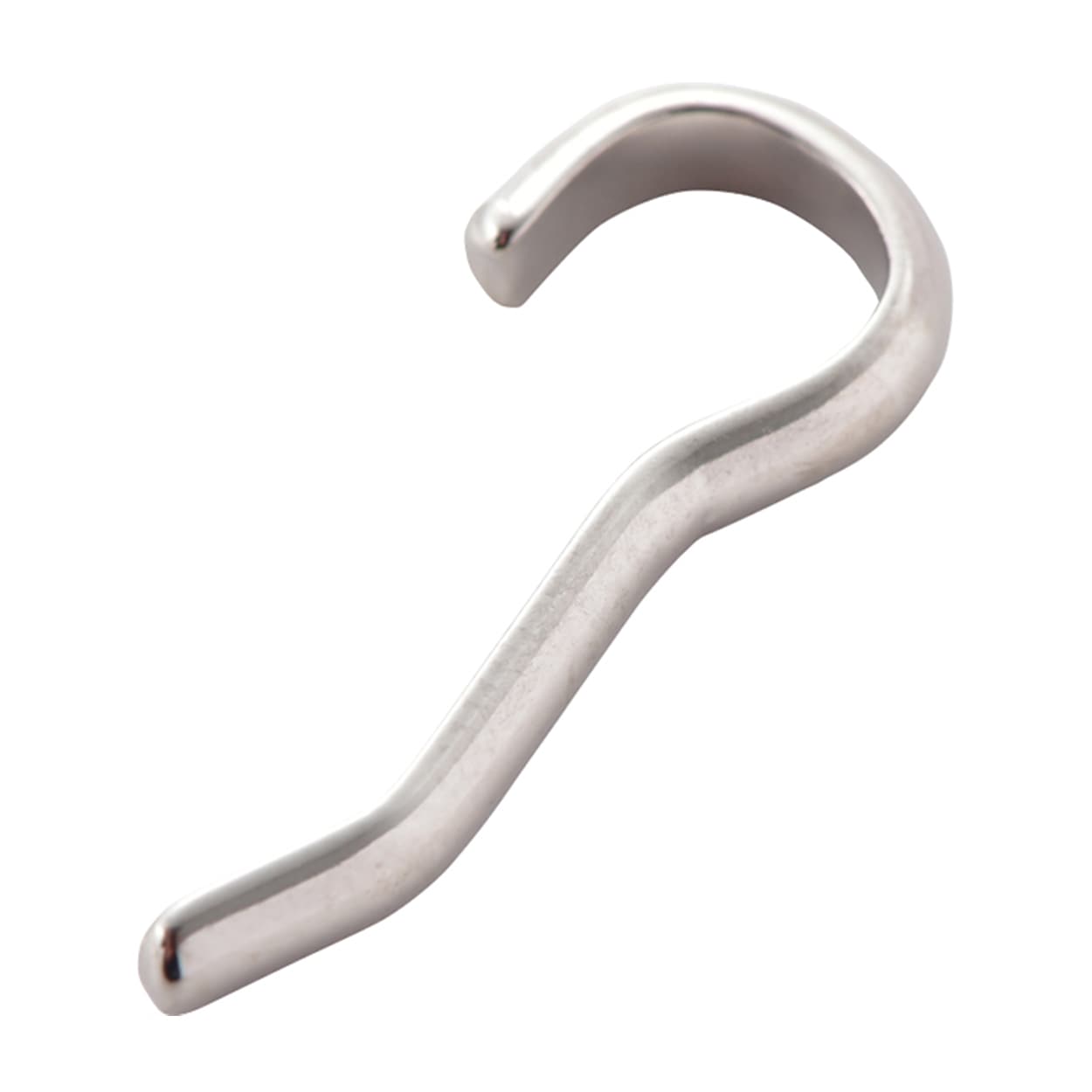 Boucle "broche de boucle 1,8 cm nickel kp-1n"
