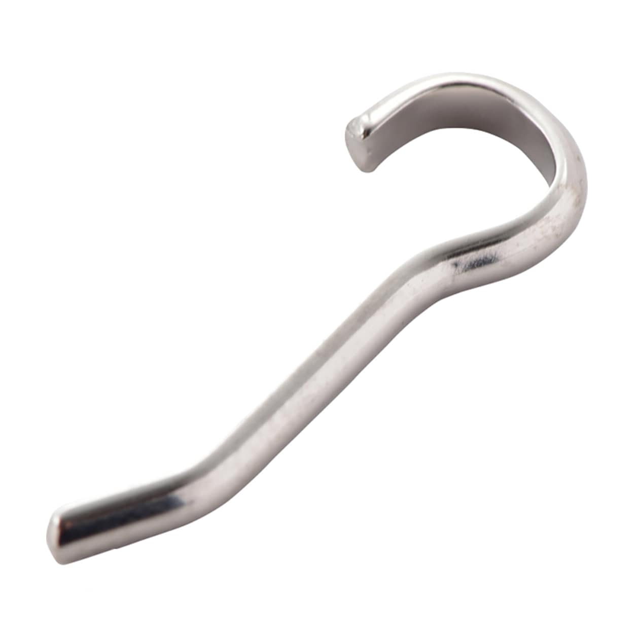 Boucle "broche de boucle 2,1 cm nickel kp-1n"