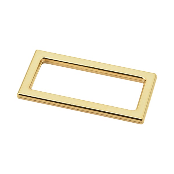 手芸パーツ 『角カン 内径4cm ゴールド KP9337N』