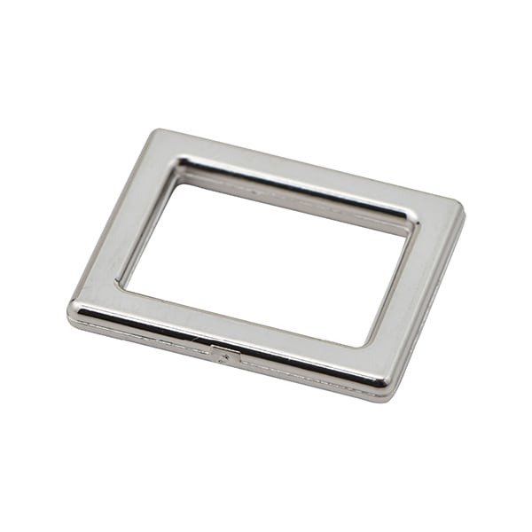 手工艺品零件“ Kakun内径1.5厘米镍KP9337N”