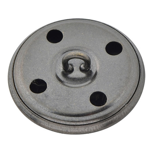 زر "زر معدني 2.5 سم AG ITN-280" جرس آرت أوندا