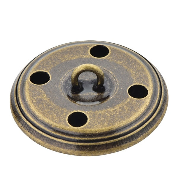 زر "زر معدني 2.5 سم AZ ITN-543" جرس آرت أوندا