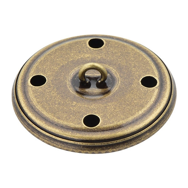 زر "زر معدني 3 سم AZ ITN-543" جرس آرت أوندا