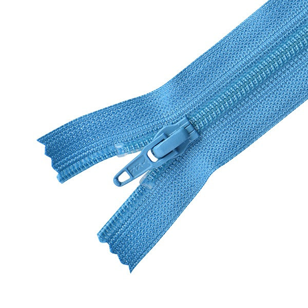 Молния "Плоский трикотажМолния 40 см 555 № DA FKC256-40555" YKK