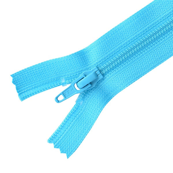 سحاب `` متماسكة مسطحةسحاب 30 سم اللون 547 DA FKC256-30547" YKK