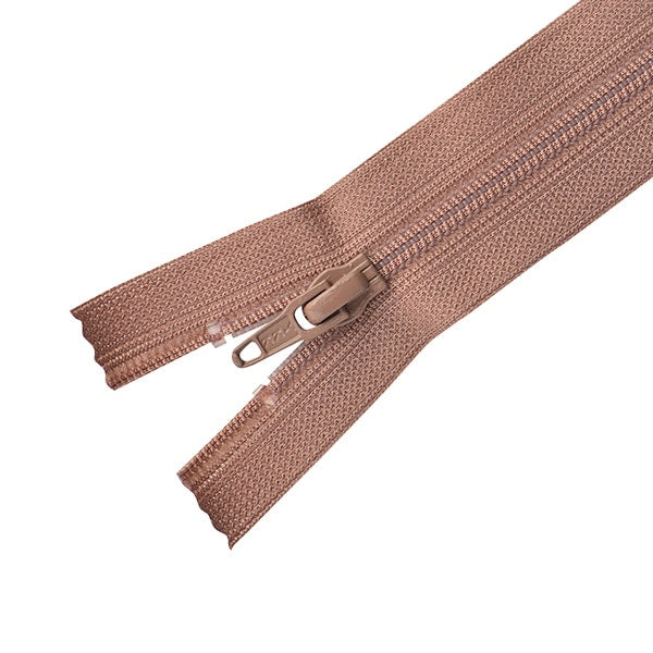 Fermeture éclair "Tricot platFermeture éclair 30cm 854 Non. Da FKC256-30854" YKK