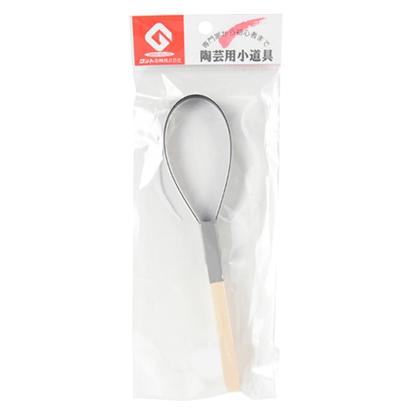 Töpferwerkzeug "Dokkikaki Maru Vella" gute elektrische Elektrik