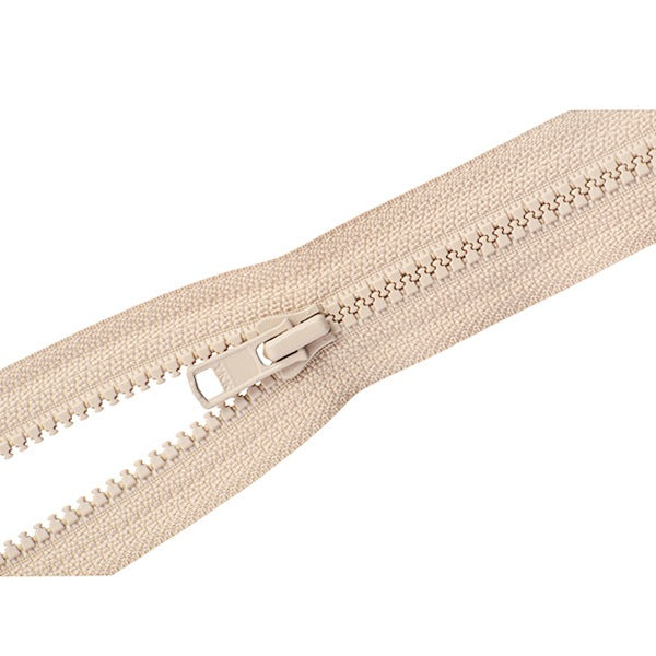 Fermeture éclair "Bislon ouvert 45cm 573 da vsor46-45573" YKK