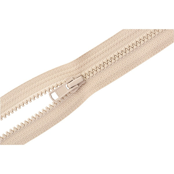 Fermeture éclair "Bislon ouvert 20cm 573 da vsor46-20573" YKK