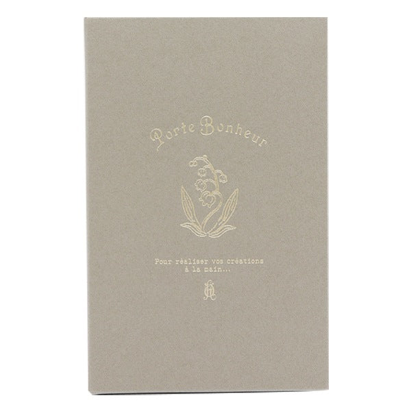 perforation "Porto Bontre Suzuran perforation Avec étui en cuir 74-939" Trèfle