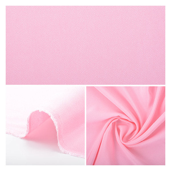 【数量5から】 生地 『ちりめん 無地 #08A』 西村庄治商店