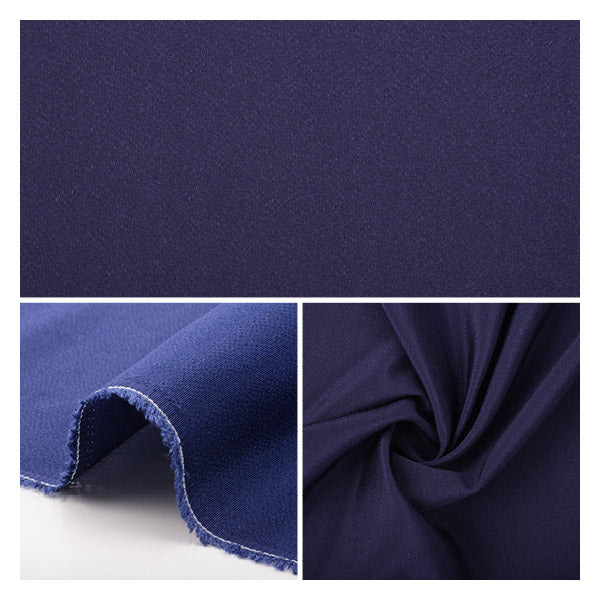 【数量5から】 生地 『ちりめん 無地 #14』 西村庄治商店