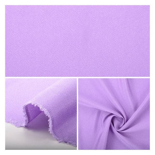 【数量5から】 生地 『ちりめん 無地 #22』 西村庄治商店