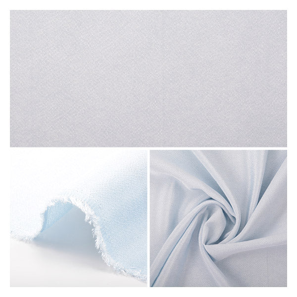 【数量5から】 生地 『ちりめん 無地 #95』 西村庄治商店