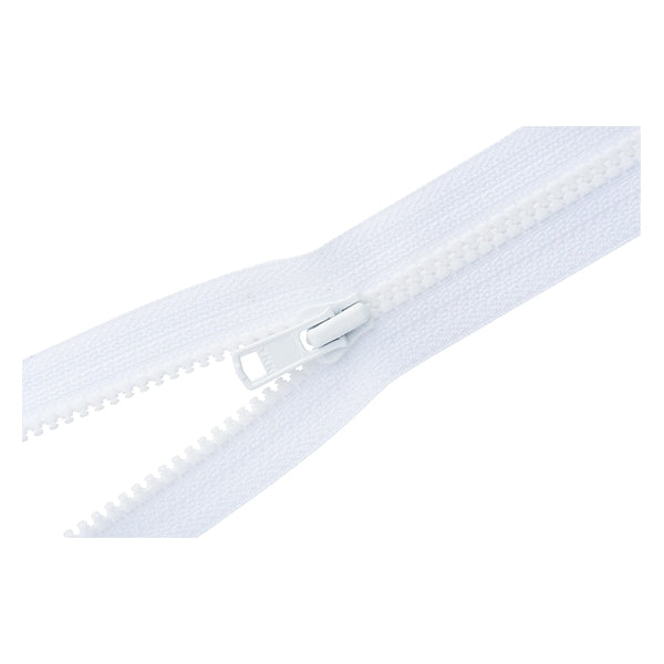 سحاب "فيسلون مفتوح 80 سم 501 لون 4VSO-80501" YKK