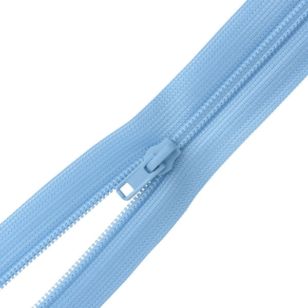 سحاب "رقم 3 سدادة كويل 120 سم رقم 545 لون 3CFC-120BL" YKK