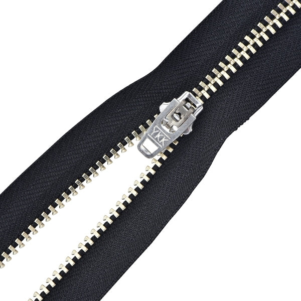 Cremallera "Silver Stop para jeans 20cm 580 color GSN 3ync-20bl" KIYOHARA