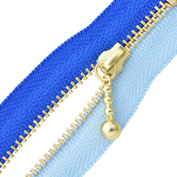 Fermeture éclair "Combinaison avec des ballesFermeture éclair 12cm xg120 n ° 3mgc-12comb" KIYOHARA