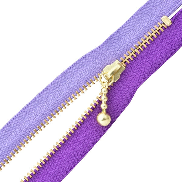 Cremallera "Combinación con bolasCremallera 20cm xg118 color 3mgc-12comb" KIYOHARA