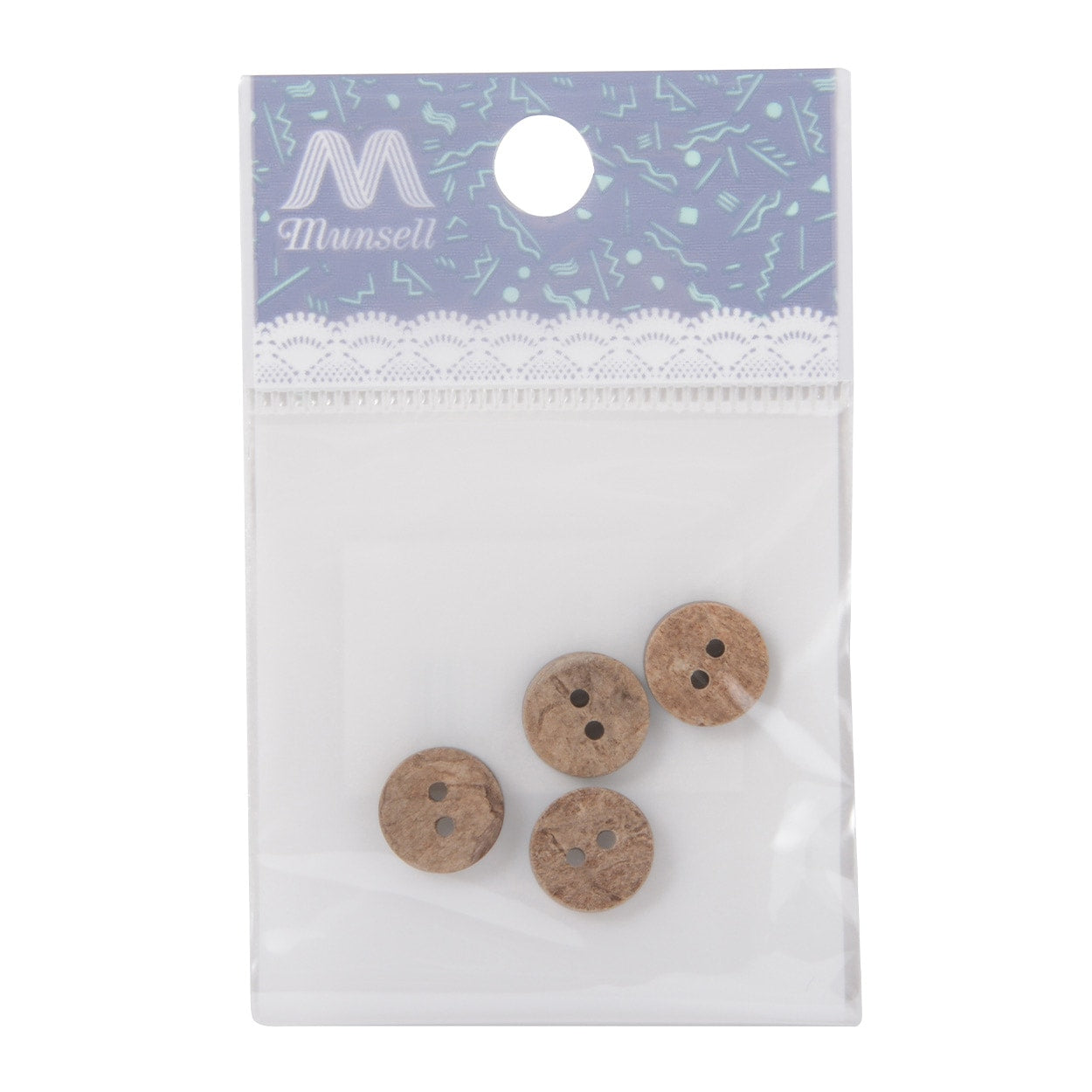 버튼 "셔츠 버튼 calp cot 2 cm 1cm 4 조각 ptip12"