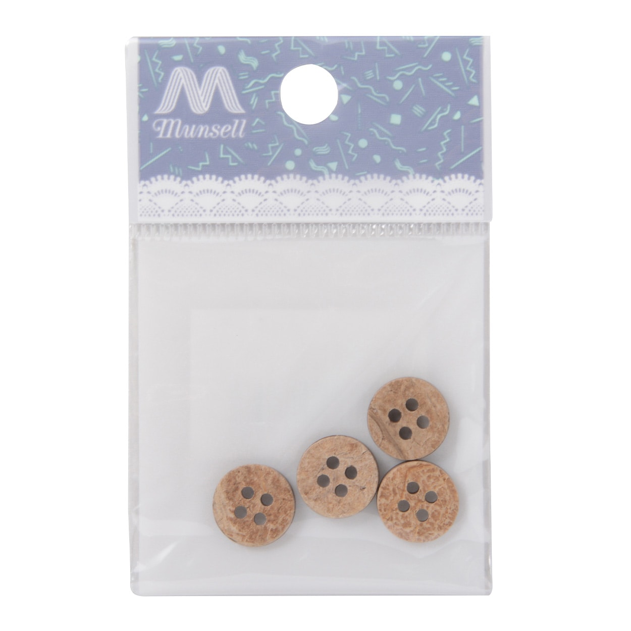 버튼 "셔츠 버튼 calp calp 홀 11.5mm 4 조각 ptip13"