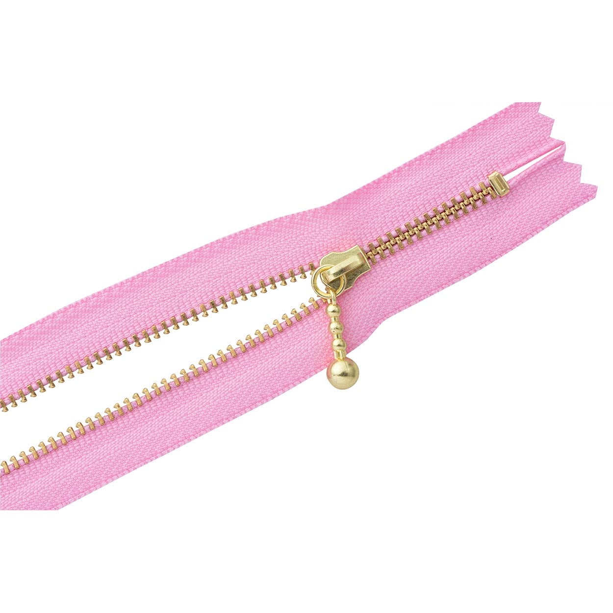 Cremallera "Oro con bolasCremallera 20cm 513 color 3mgc-20bl" YKK