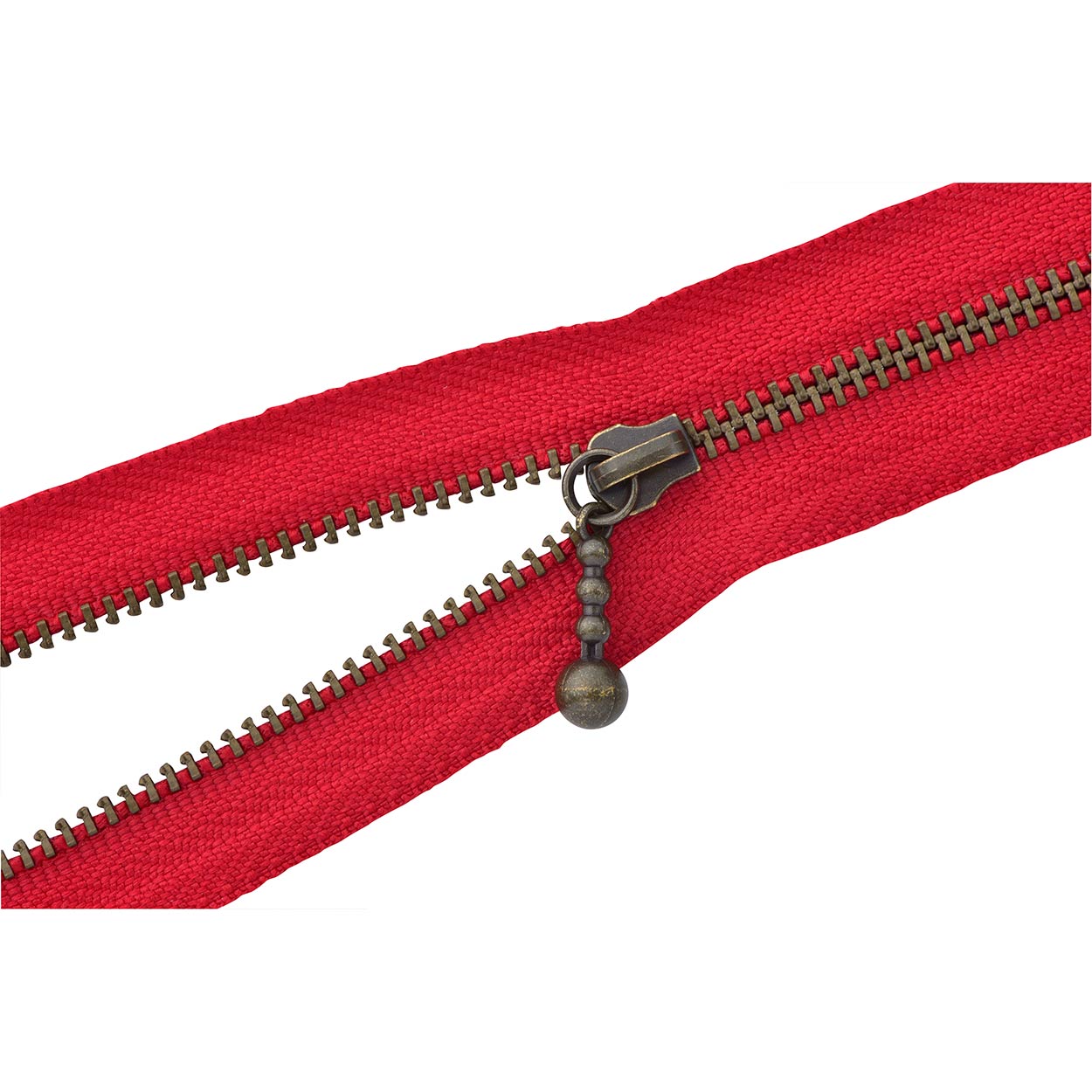 Cremallera "Ibushi con pelotaCremallera 30 cm 519 color 3gkb-30bl" YKK